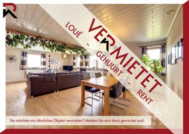 Studio zur Miete provisionsfrei 820 € 8 Zimmer 162 m² 1. Geschoss frei ab sofort 70/1/2 Honsfeld Büllingen Bullange 4760
