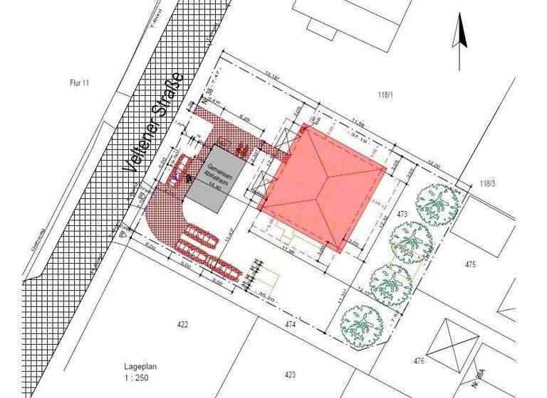 Grundstück zum Kauf 350.000 € 1.028 m² Grundstück frei ab sofort Bötzow Oberkrämer 16727