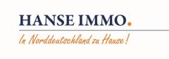 HANSE IMMO. Hanse Immobilien Services, BREMEN (Bruchhausen-Vilsen), HANNOVER, HAMBURG logo