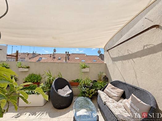 Haus zum Kauf 159.000 € 85 m² Ancien Hôpital Béziers 34500
