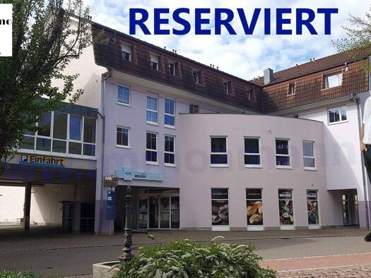 Wohnung zum Kauf 115.000 € 1 Zimmer 38 m² frei ab sofort Stadtgebiet Furtwangen im Schwarzwald 78120