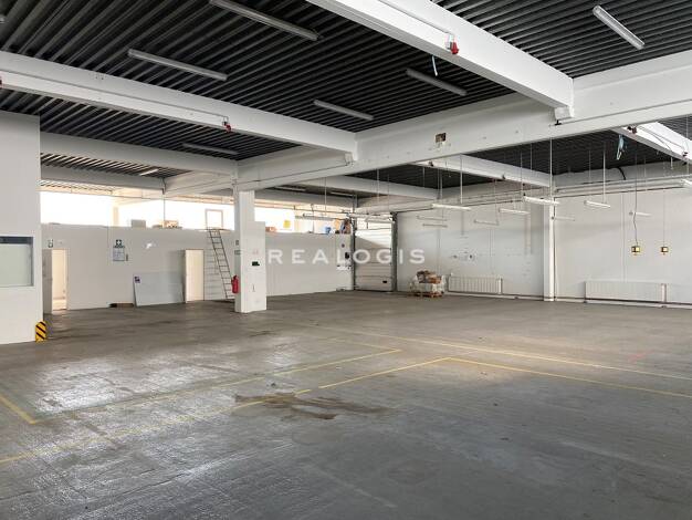 Halle/Industriefläche zur Miete 400 m² Lagerfläche Garstedt Norderstedt 22848
