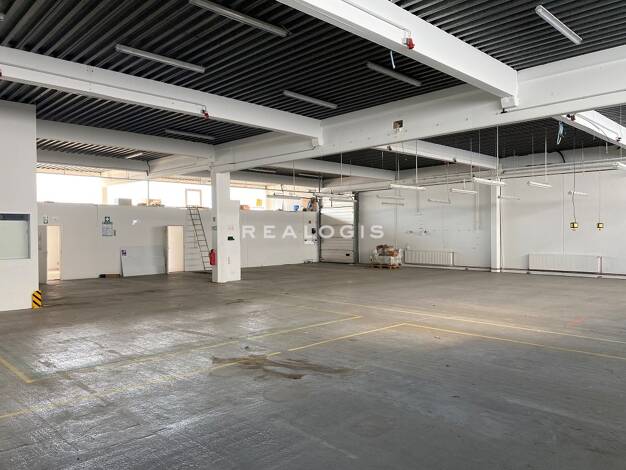 Halle/Industriefläche zur Miete 400 m² Lagerfläche Garstedt Norderstedt 22848