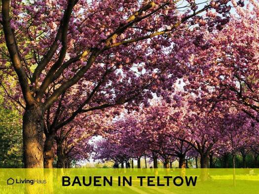 Grundstück zum Kauf 485.498 € 823 m² Grundstück Teltow 14513