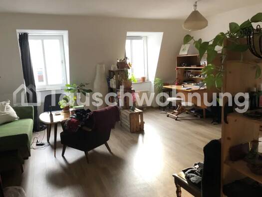 Wohnung zur Miete Tauschwohnung 560 € 2,5 Zimmer 70 m² 4. Geschoss Albertstadt Dresden 01099