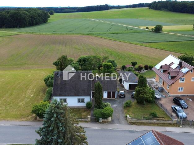 Einfamilienhaus zum Kauf 319.000 € 5 Zimmer 120 m² 1.348 m² Grundstück Unterschambach Saal a.d.Donau 93342