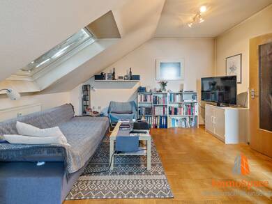Wohnung zum Kauf 114.500 € 1,5 Zimmer 39,2 m² Dachgeschoss, 3. Geschoss Thannhausen Thannhausen 86470