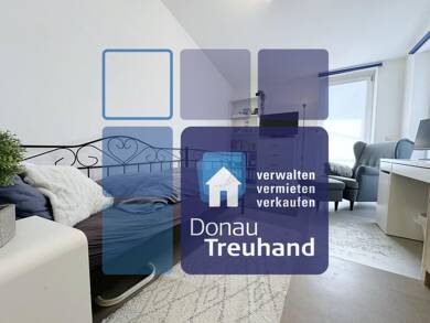 Wohnung zur Miete 320 € 1 Zimmer 19 m² 2. Geschoss frei ab 01.09.2025 Innstraße Haidenhof Süd Passau 94032