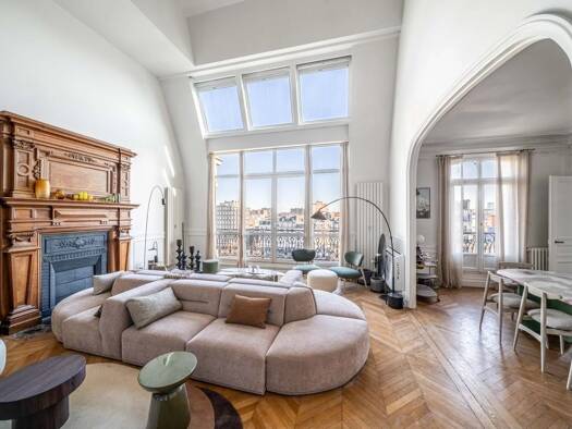 Wohnung zum Kauf 4.140.000 € 8 Zimmer 244,5 m² Neuilly-sur-Seine 92200