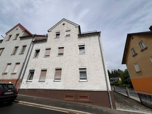 Mehrfamilienhaus zum Kauf 90.000 € 8 Zimmer 190 m² 570 m² Grundstück Arzberg 95659