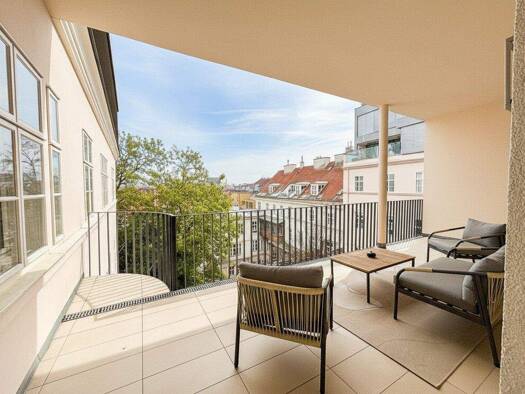 Wohnung zur Miete 4.931 € 4 Zimmer 208 m² 3. Geschoss Wien,Alsergrund 1090