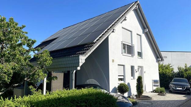 Einfamilienhaus zum Kauf provisionsfrei 695.000 € 4 Zimmer 140 m² 400 m² Grundstück Altenmittlau Freigericht 63579