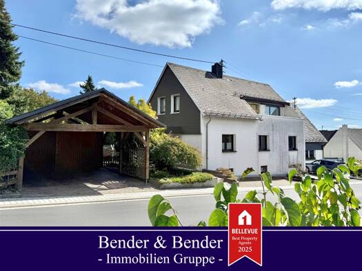 Einfamilienhaus zum Kauf 215.000 € 5 Zimmer 110 m² 475 m² Grundstück Zinhain 56470