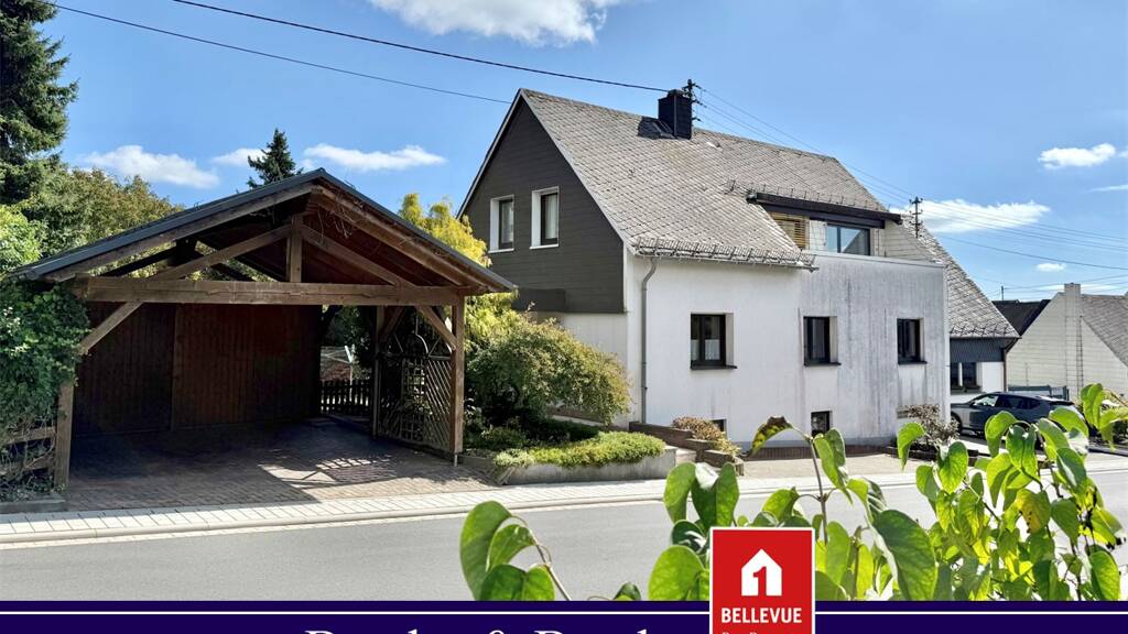 Einfamilienhaus zum Kauf 215.000 € 5 Zimmer 110 m² 475 m² Grundstück Zinhain 56470