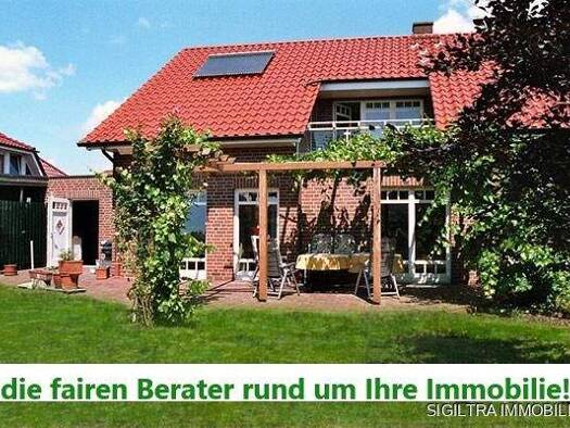Mehrfamilienhaus zum Kauf provisionsfrei 299.000 € 5 Zimmer 190 m² 798 m² Grundstück Papenburg 26871