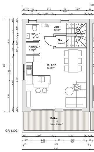 Maisonette zum Kauf 473.000 € 3 Zimmer 74,6 m²<br/>Wohnfläche Kraibergstr. 4 Gaimersheim Gaimersheim 85080