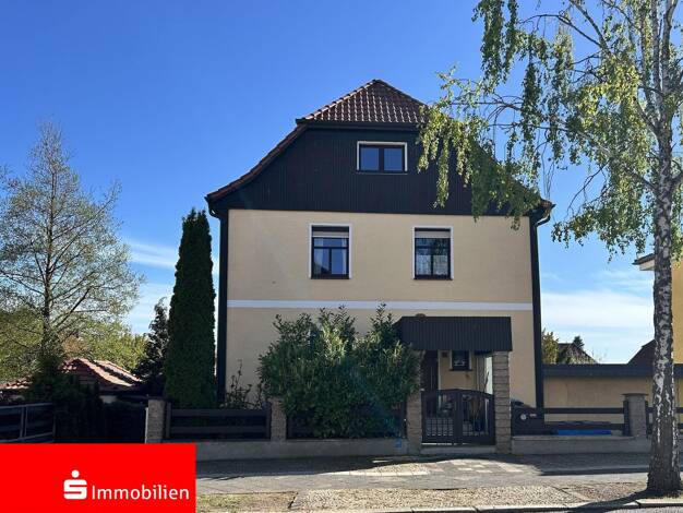 Einfamilienhaus zum Kauf 289.000 € 6 Zimmer 195 m² 600 m² Grundstück Nordhausen Nordhausen 99734