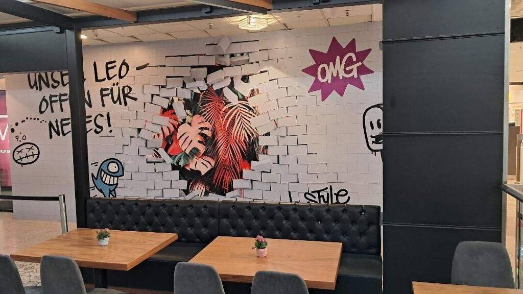 Laden zur Miete 3.000 € 1 Zimmer 85 m² Verkaufsfläche Eltingen Leonberg 71229