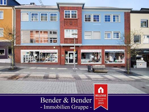 Gewerbeobjekt zum Kauf als Kapitalanlage geeignet 485.000 € 658 m² 303 m² Grundstück Altenkirchen Altenkirchen (Westerwald) 57610