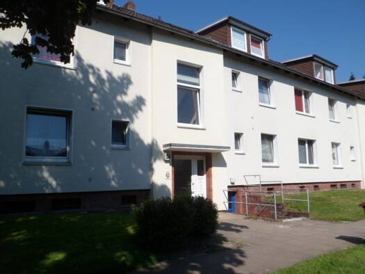 Terrassenwohnung zur Miete 600 € 3 Zimmer 66,7 m² EG frei ab sofort Hahler Weg 33-52 Stade Stade 21682