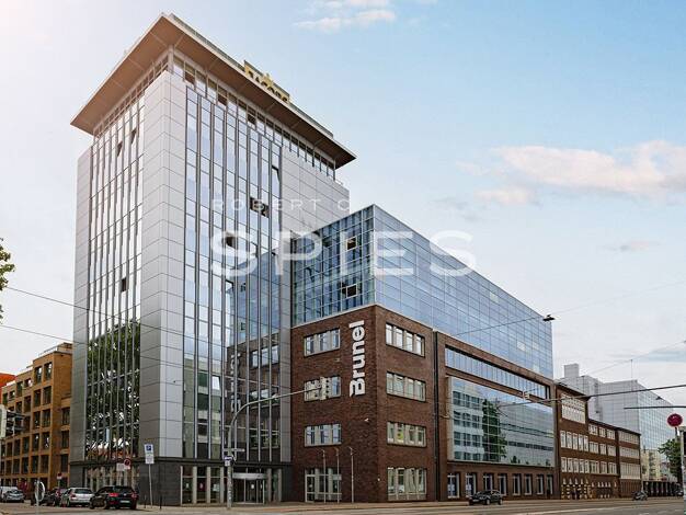 Bürofläche zur Miete provisionsfrei 11,50 € 1.226 m² Bürofläche Alte Neustadt Süd 28195