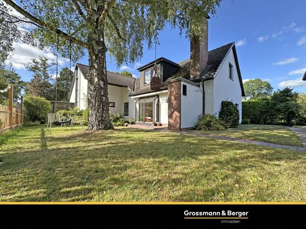 Mehrfamilienhaus zum Kauf 575.000 € 7 Zimmer 200 m² 889 m² Grundstück Rehagen Ammersbek 22949