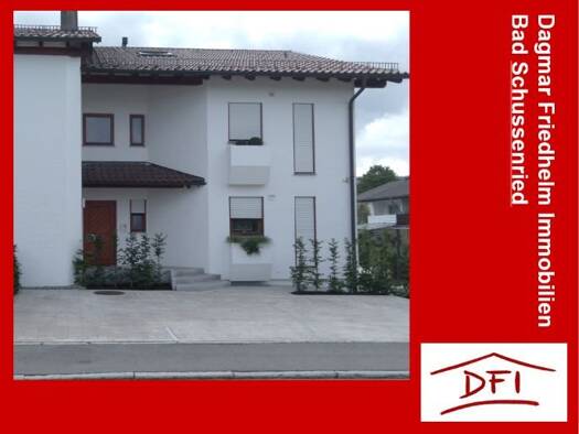 Maisonette zur Miete 845 € 4 Zimmer 92 m² 2 Geschosse frei ab 01.11.2026 Bad Waldsee Bad Waldsee 88339