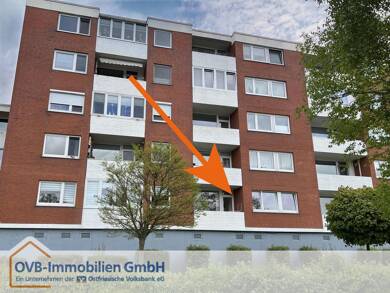 Wohnung zum Kauf 58.500 € 2 Zimmer 46,9 m² Barenburg Emden 26721