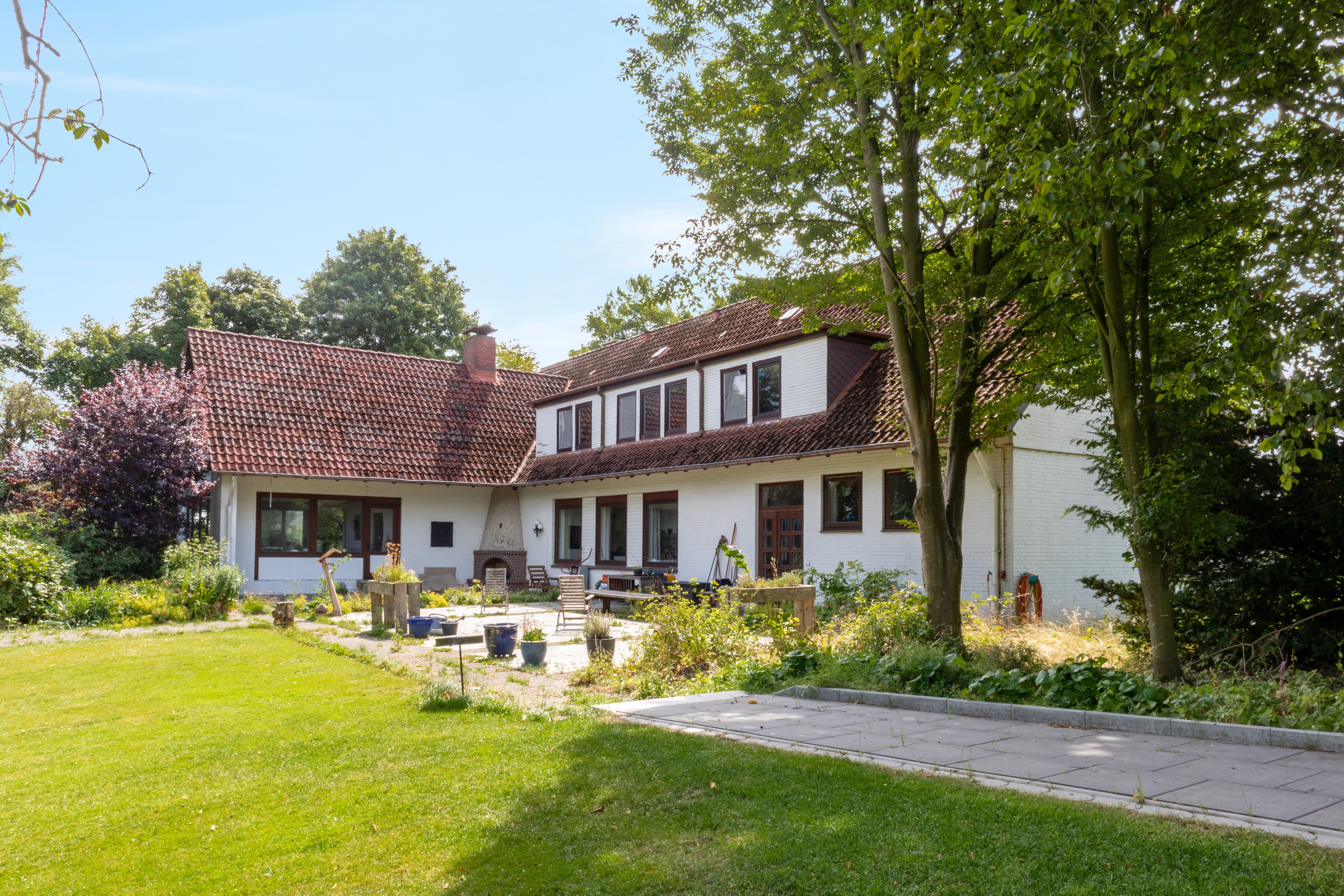 Mehrfamilienhaus zum Kauf 799.000 € 12 Zimmer 488 m²<br/>Wohnfläche 8.828 m²<br/>Grundstück Hummelfeld 24357