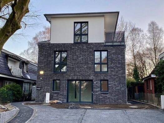 Maisonette zur Miete 2.325 € 4 Zimmer 108 m² EG frei ab 01.12.2025 Hadermanns Weg 38 Niendorf Hamburg 22459