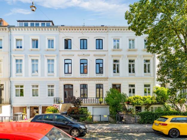 Wohnung zum Kauf 850.000 € 7 Zimmer 209 m² Ostertor Mitte 28203