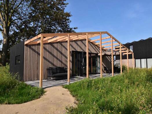 Einfamilienhaus zum Kauf 204.250 € 3 Zimmer 54 m² 291 m² Grundstück Buitengronden 7 Zwartewaal 3238 LZ