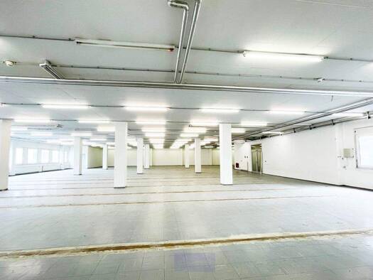 Lagerhalle zur Miete provisionsfrei 3,16 € 791,4 m² Lagerfläche Tennenlohe Erlangen 91058