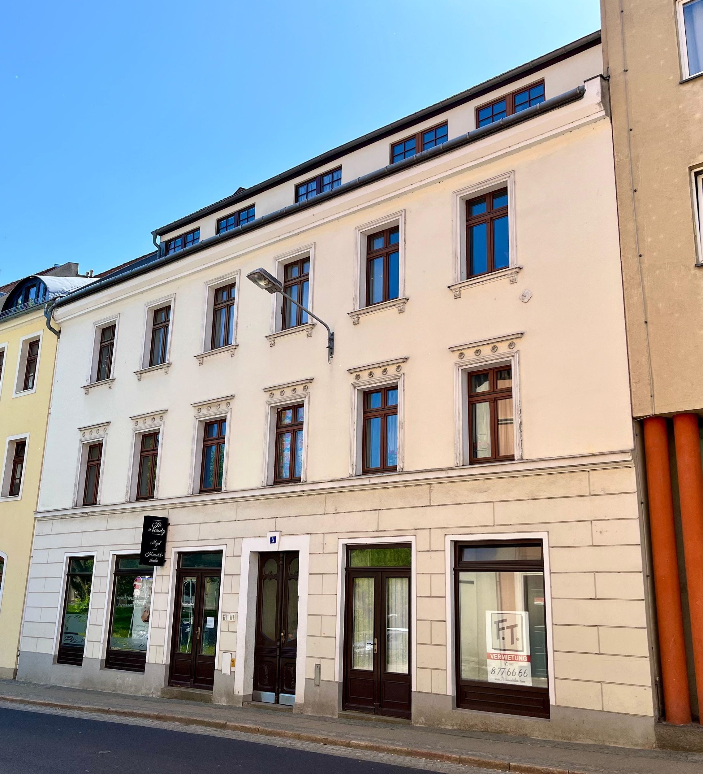 Bürogebäude zum Kauf 23.000 € 49 m²<br/>Bürofläche Innenstadt Görlitz 02826