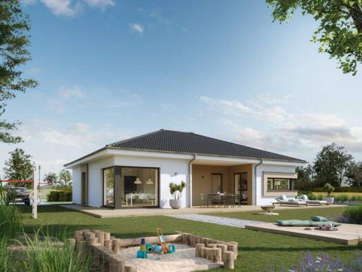 Bungalow zum Kauf 646.880 € 3 Zimmer 101 m² 530 m² Grundstück Assenheim Niddatal 61194