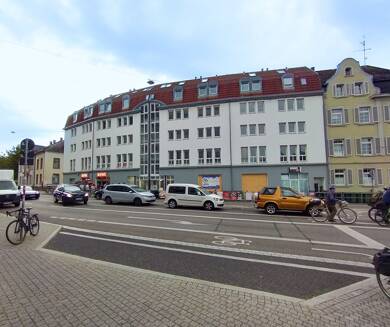 Bürofläche zur Miete provisionsfrei 11,75 € 672 m² Bürofläche teilbar ab 230 m² Talstraße 4 Wiehre Freiburg im Breisgau / Wiehre 79102