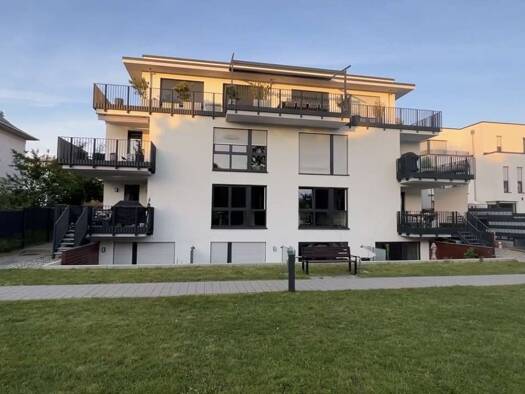 Wohnung zur Miete 1.300 € 3 Zimmer 96 m² frei ab sofort Darmstadt 64295