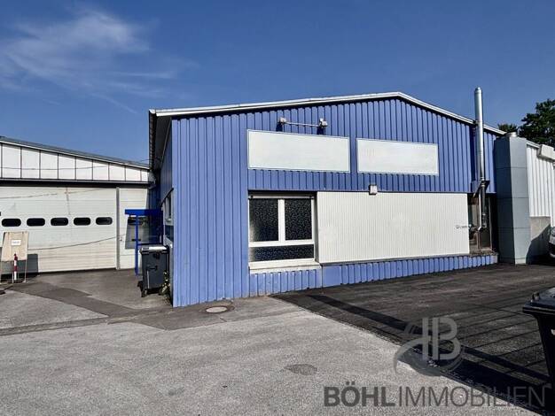 Produktionshalle zur Miete 3.200 € 150 m² Lagerfläche Lenneper Straße 188 Süd Remscheid 42855