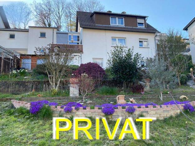 Mehrfamilienhaus zum Kauf provisionsfrei 570.000 € 8 Zimmer 190 m² 600 m² Grundstück Neckargemünd 69151