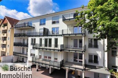 Wohnung zur Miete 700 € 2 Zimmer 66,7 m² 2. Geschoss frei ab sofort Abendstraße 18 Moritzplatz Magdeburg 39124