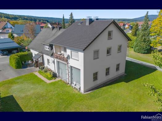 Mehrfamilienhaus zum Kauf 199.000 € 8 Zimmer 184 m² 800 m² Grundstück Mehlmeisel Mehlmeisel 95694
