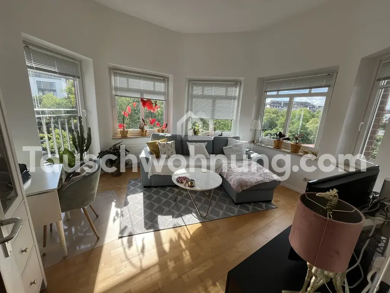 Wohnung zur Miete Tauschwohnung 775 € 2 Zimmer 45 m² Dachgeschoss, 5. Geschoss Otterndorf Hamburg 20355