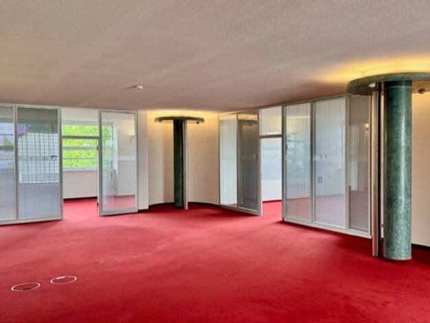 Bürogebäude zur Miete 11,50 € 328 m² Bürofläche teilbar ab 300 m² Waiblingen 71336