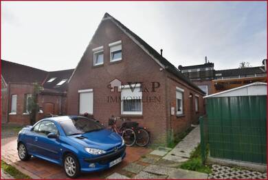 Mehrfamilienhaus zum Kauf provisionsfrei 129.000 € 5 Zimmer 117 m² 142 m² Grundstück Hinte Hinte 26759