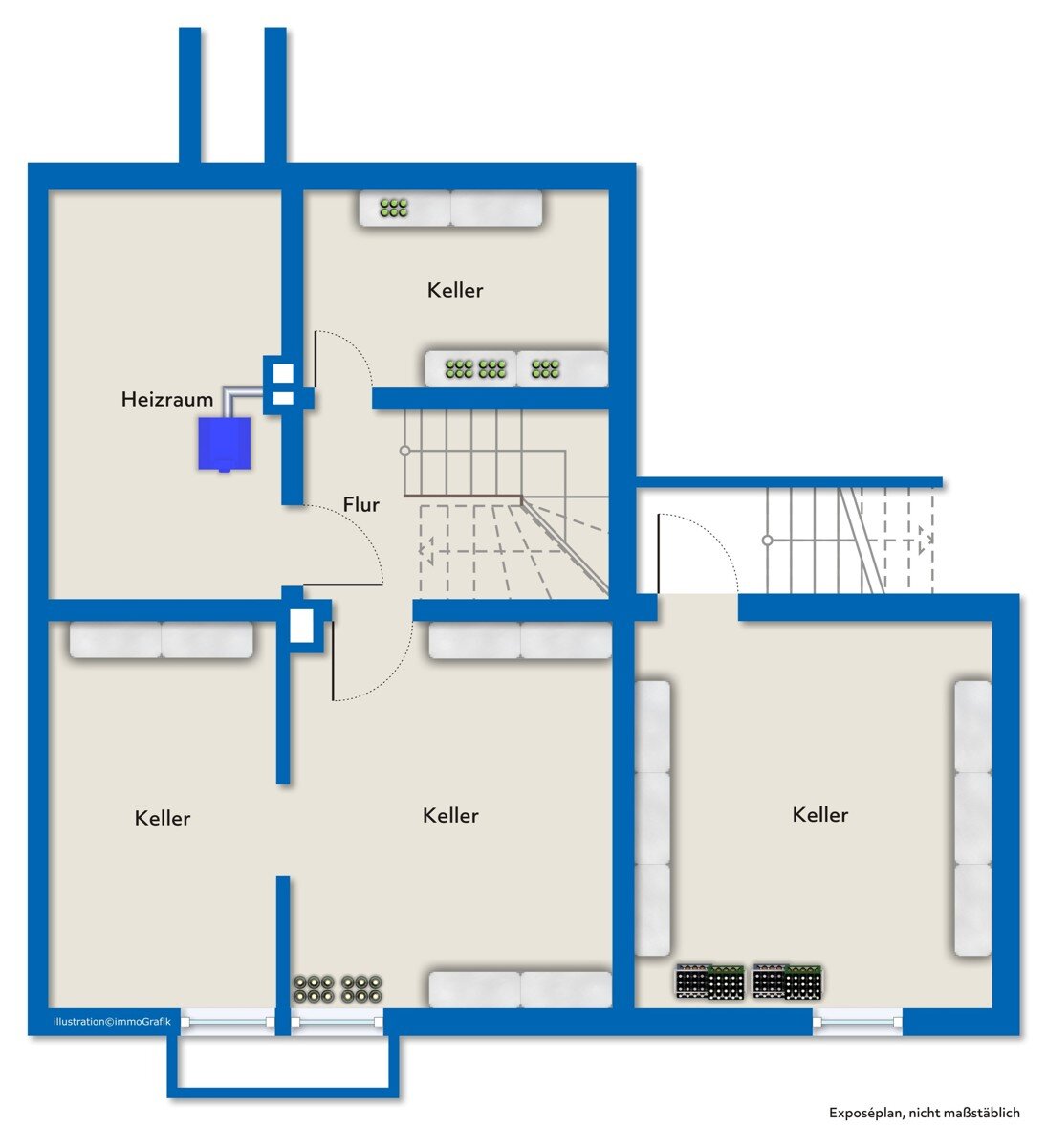 Reihenendhaus zum Kauf 295.000 € 129 m²<br/>Wohnfläche 476 m²<br/>Grundstück Landau Landau 94405