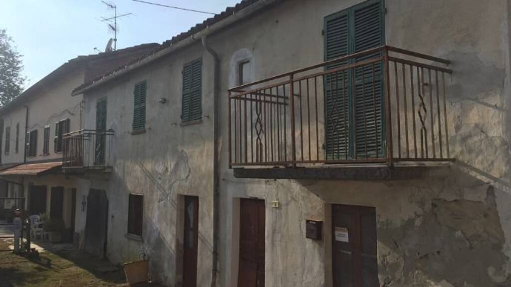 Rustico zum Kauf 100.000 € 10 Zimmer 143 m² 140.000 m² Grundstück Spigno Monferrato 15018