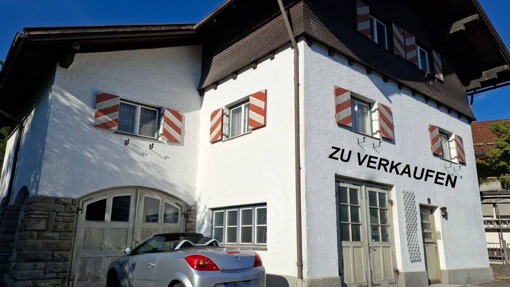 Haus zum Kauf 595.000 € 240 m² 840 m² Grundstück frei ab sofort Wenige Gehminuten zum Stadtzentrum Stein Immenstadt im Allgäu 87509