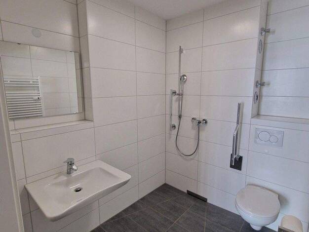 Wohnung zur Miete 565 € 1 Zimmer 32 m² 2. Geschoss frei ab sofort Krankenhausstraße Nabburg 92507