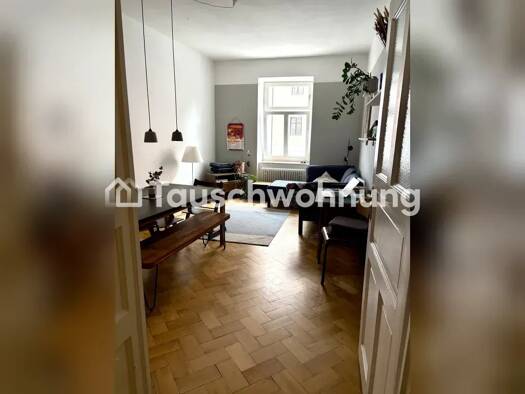 Wohnung zur Miete Tauschwohnung 1.420 € 3 Zimmer 100 m² 1. Geschoss Au-Haidhausen München 81675