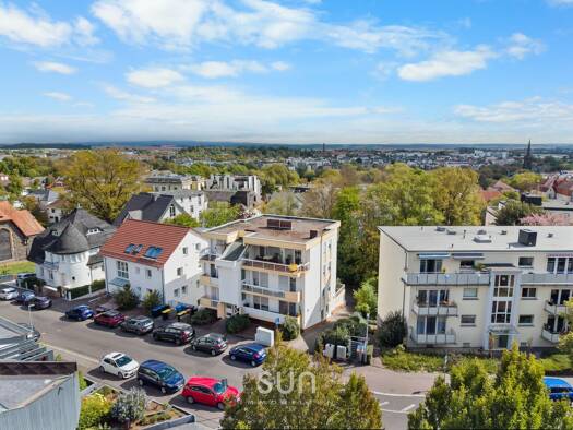 Wohnung zum Kauf 333.000 € 4 Zimmer 103 m² 1. Geschoss Bad Nauheim Bad Nauheim 61231